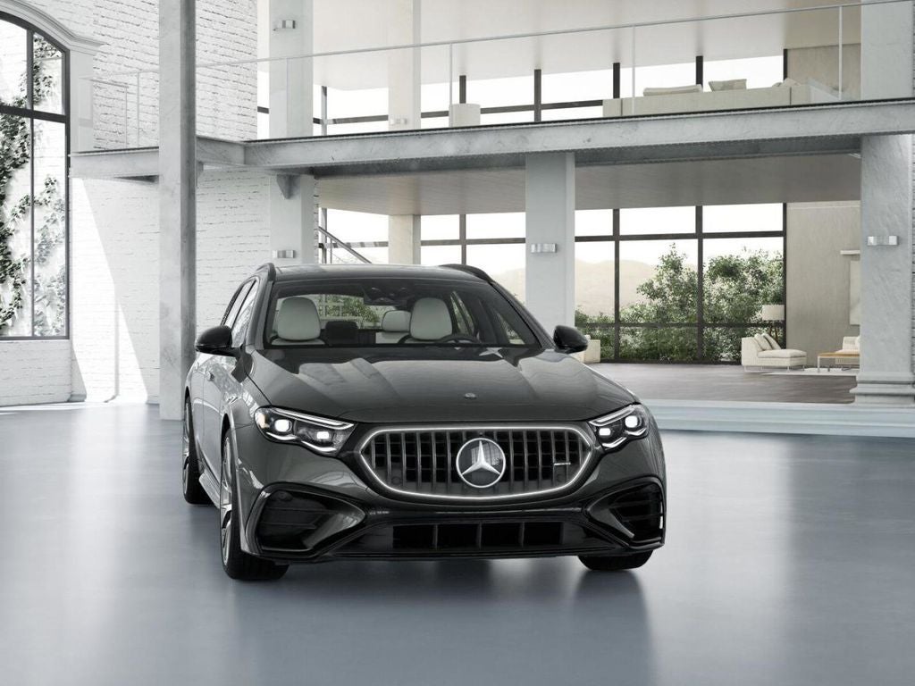 2026 Mercedes-Benz E-Class E 53 AMG® 4MATIC®