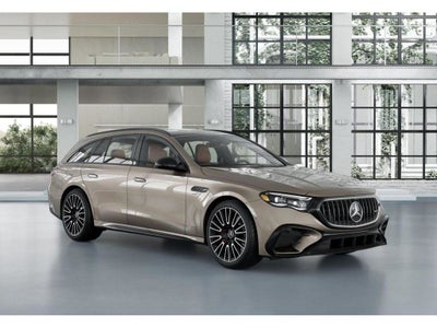 2026 Mercedes-Benz E-Class E 53 AMG® 4MATIC®