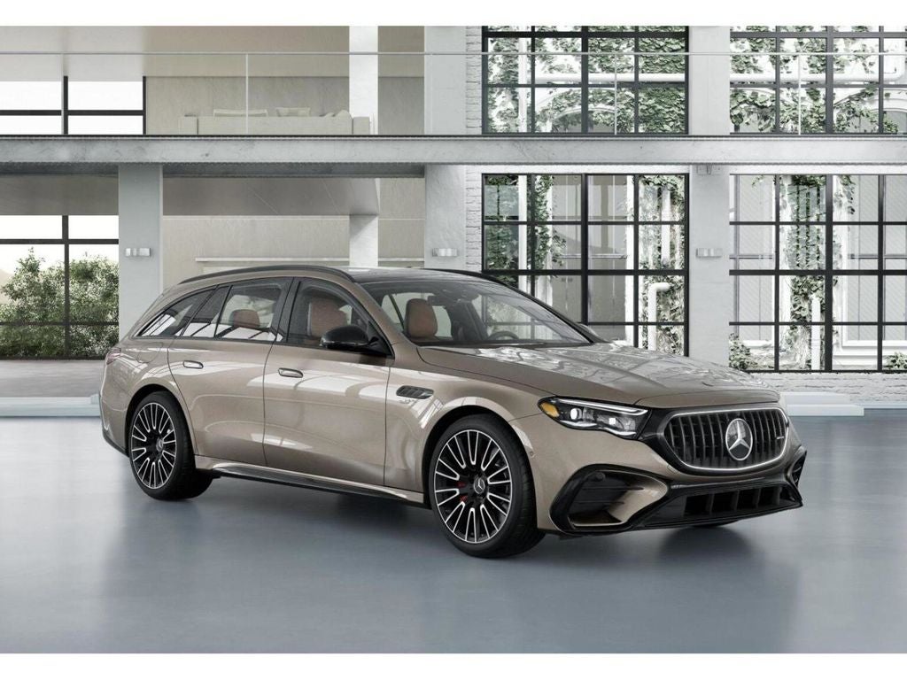 2026 Mercedes-Benz E-Class E 53 AMG® 4MATIC®