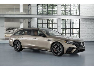 2026 Mercedes-Benz E-Class E 53 AMG® 4MATIC®