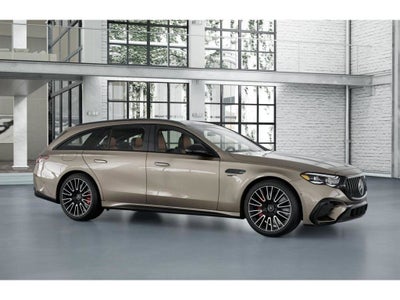 2026 Mercedes-Benz E-Class E 53 AMG® 4MATIC®