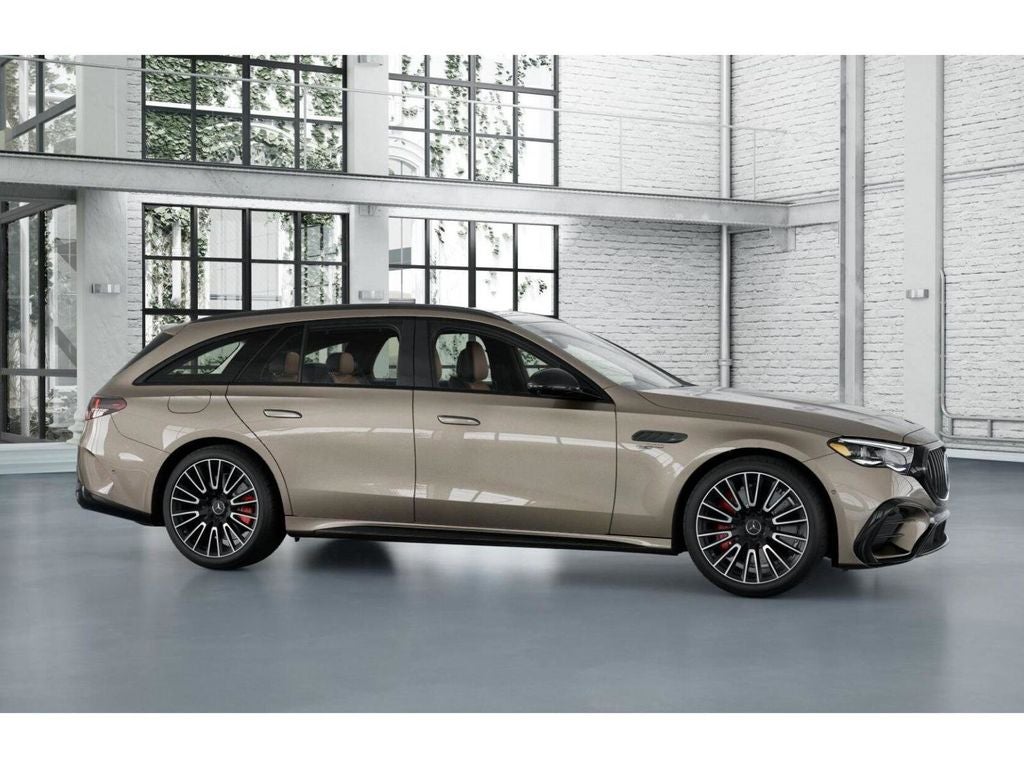 2026 Mercedes-Benz E-Class E 53 AMG® 4MATIC®