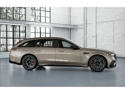 2026 Mercedes-Benz E-Class E 53 AMG® 4MATIC®