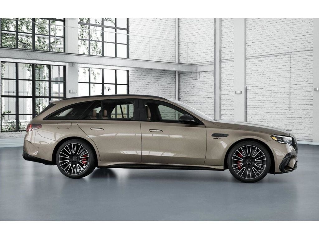 2026 Mercedes-Benz E-Class E 53 AMG® 4MATIC®