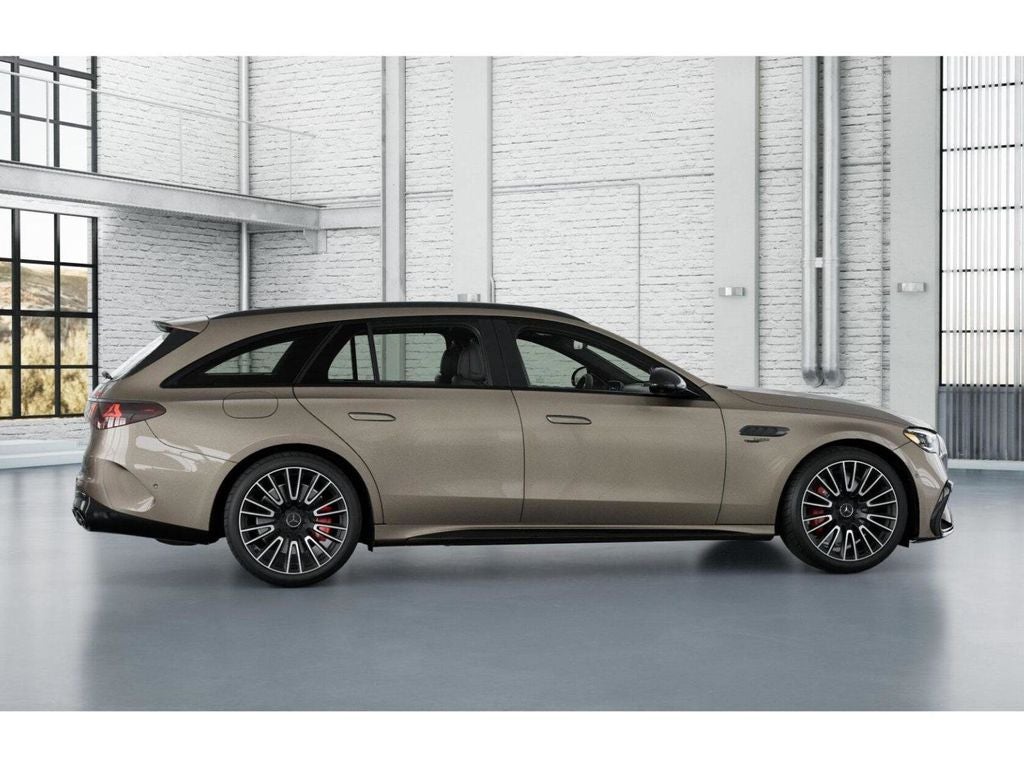 2026 Mercedes-Benz E-Class E 53 AMG® 4MATIC®