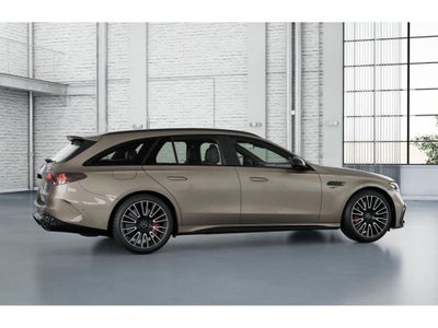 2026 Mercedes-Benz E-Class E 53 AMG® 4MATIC®