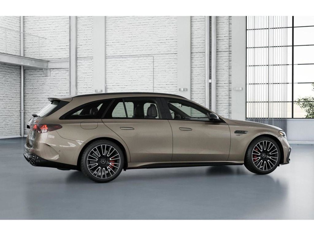 2026 Mercedes-Benz E-Class E 53 AMG® 4MATIC®