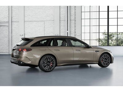 2026 Mercedes-Benz E-Class E 53 AMG® 4MATIC®