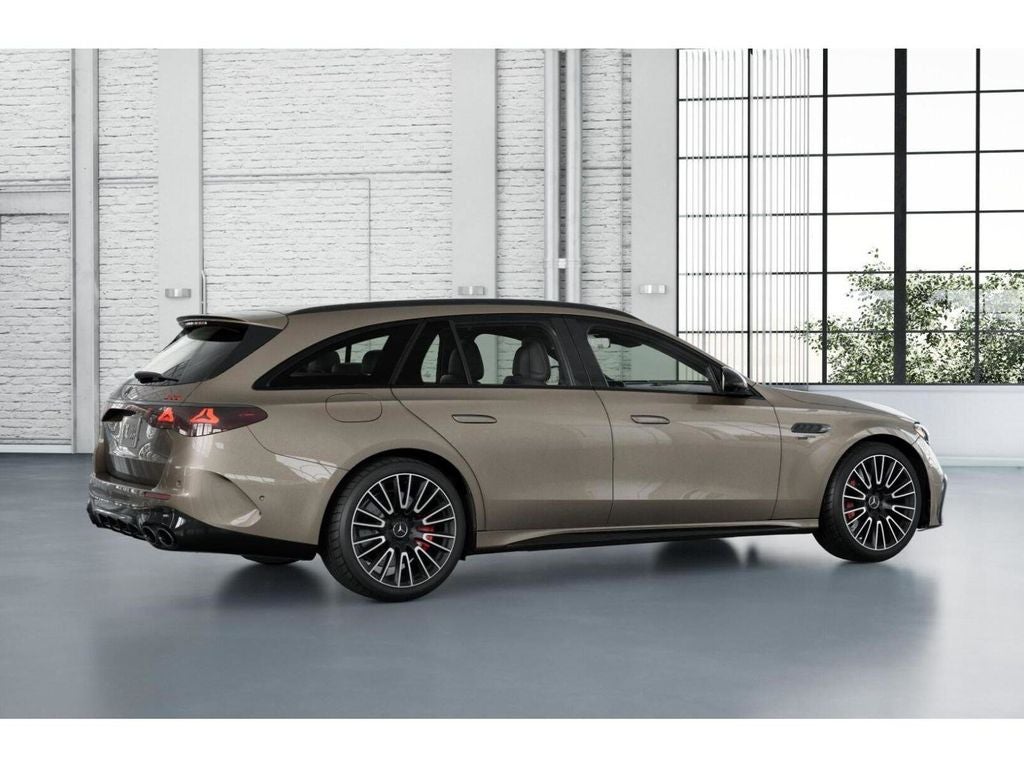 2026 Mercedes-Benz E-Class E 53 AMG® 4MATIC®