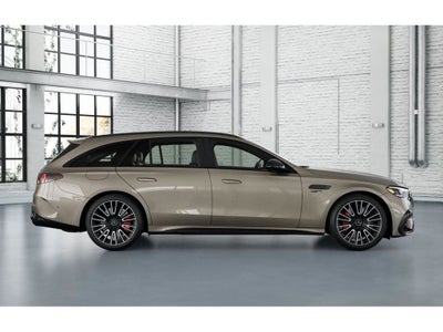 2026 Mercedes-Benz E-Class E 53 AMG® 4MATIC®