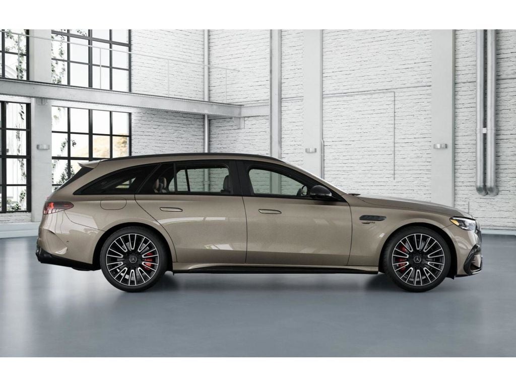 2026 Mercedes-Benz E-Class E 53 AMG® 4MATIC®