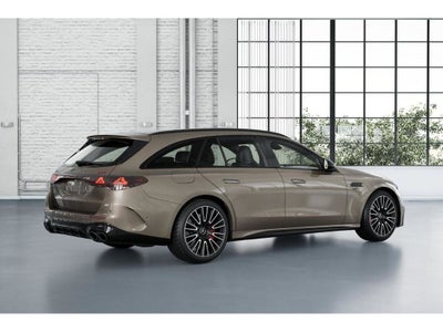 2026 Mercedes-Benz E-Class E 53 AMG® 4MATIC®