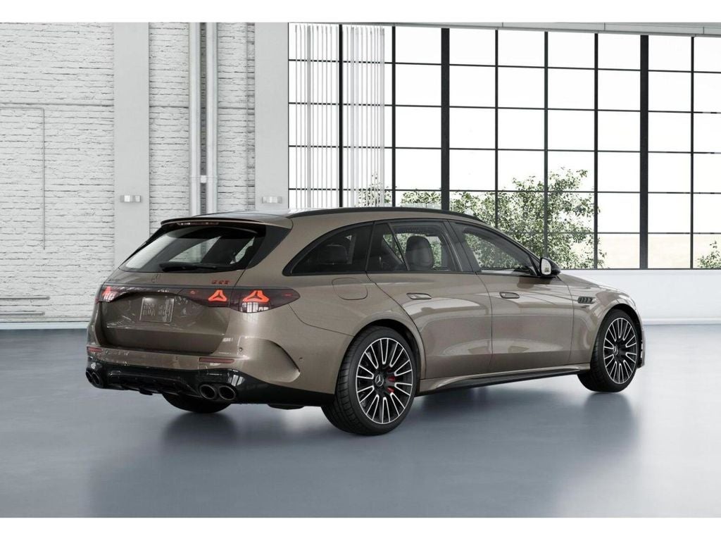 2026 Mercedes-Benz E-Class E 53 AMG® 4MATIC®