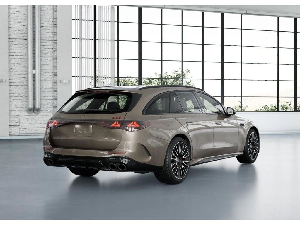 2026 Mercedes-Benz E-Class E 53 AMG® 4MATIC®