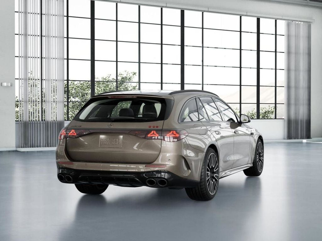 2026 Mercedes-Benz E-Class E 53 AMG® 4MATIC®