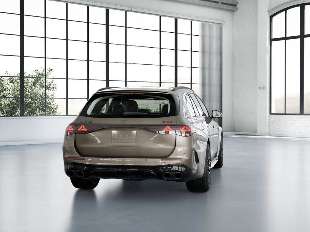 2026 Mercedes-Benz E-Class E 53 AMG® 4MATIC®