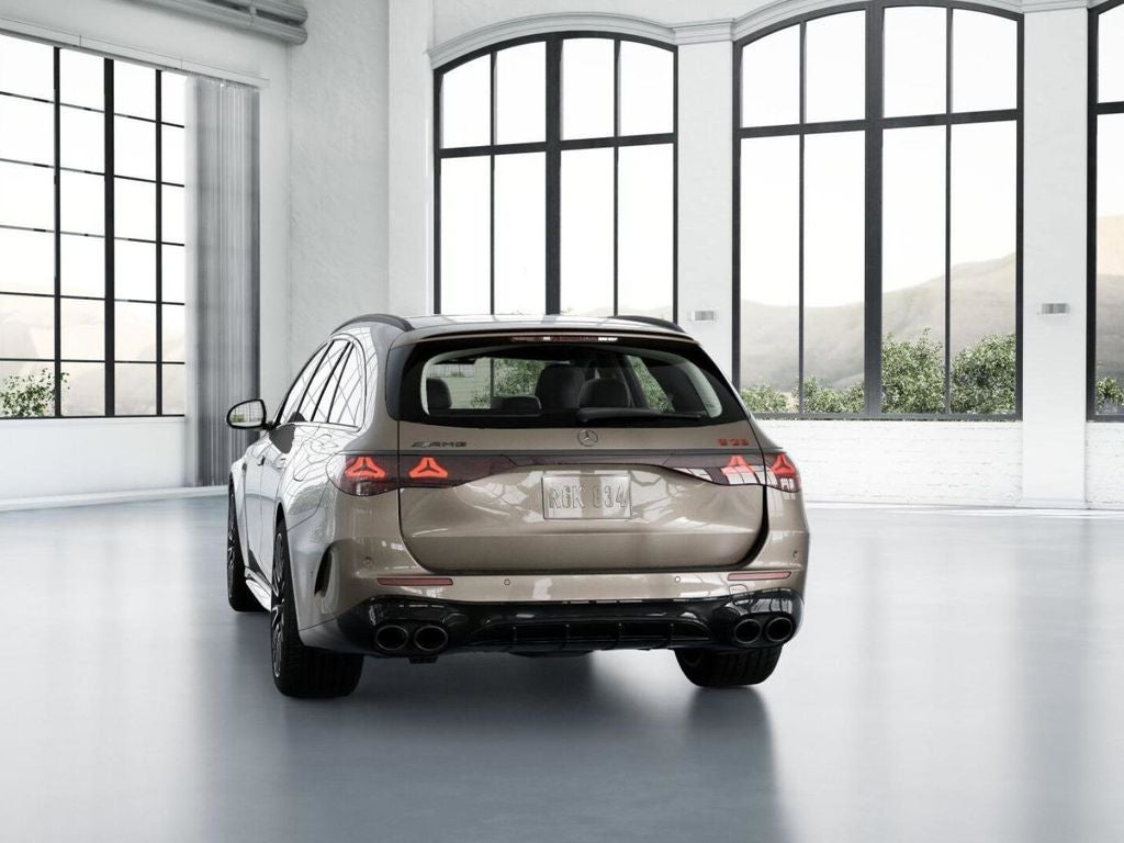 2026 Mercedes-Benz E-Class E 53 AMG® 4MATIC®
