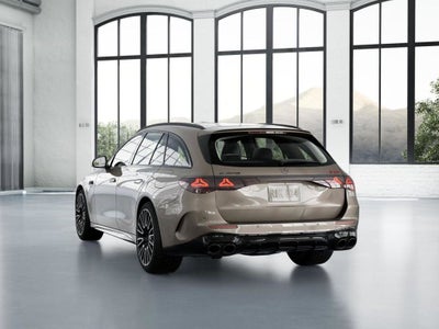 2026 Mercedes-Benz E-Class E 53 AMG® 4MATIC®