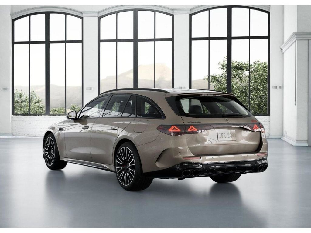 2026 Mercedes-Benz E-Class E 53 AMG® 4MATIC®