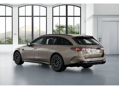 2026 Mercedes-Benz E-Class E 53 AMG® 4MATIC®