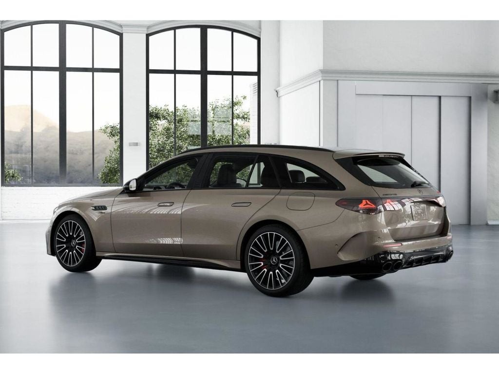 2026 Mercedes-Benz E-Class E 53 AMG® 4MATIC®