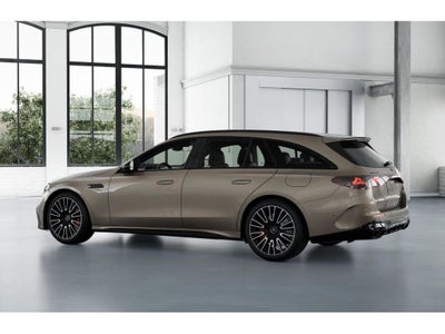 2026 Mercedes-Benz E-Class E 53 AMG® 4MATIC®