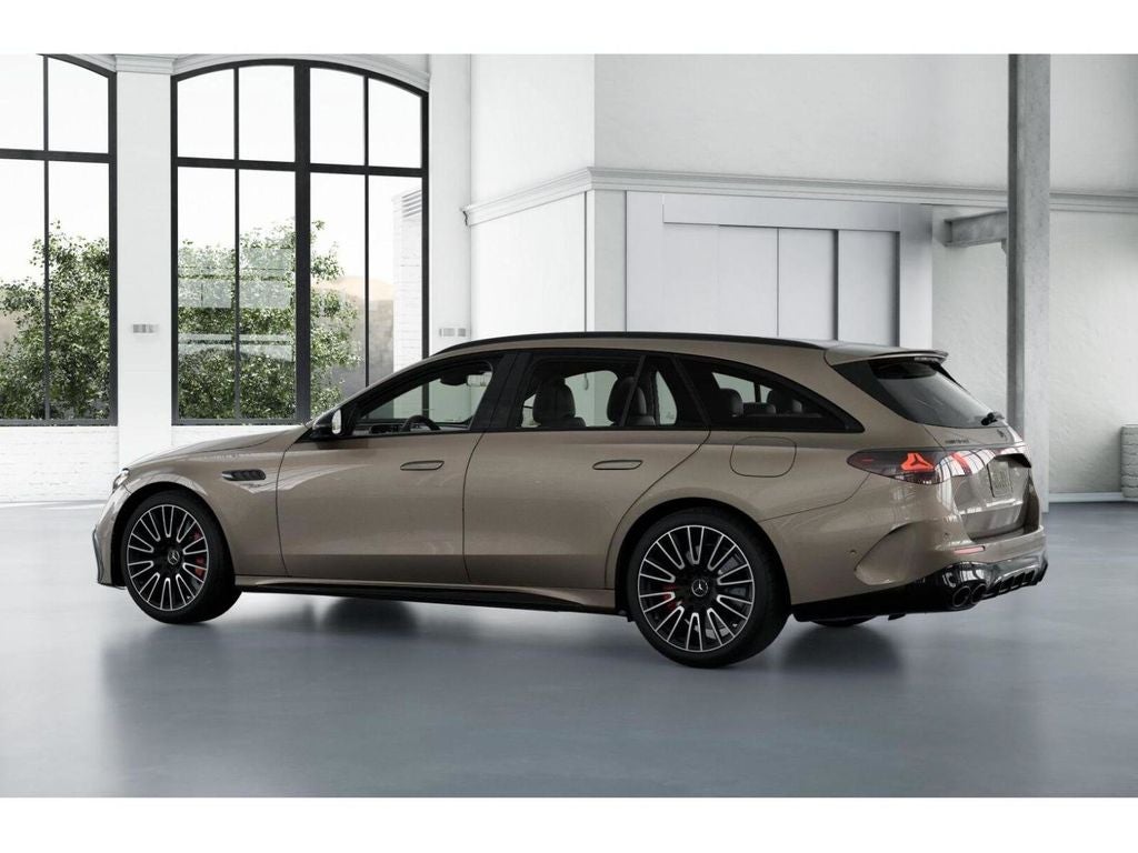 2026 Mercedes-Benz E-Class E 53 AMG® 4MATIC®