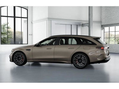 2026 Mercedes-Benz E-Class E 53 AMG® 4MATIC®