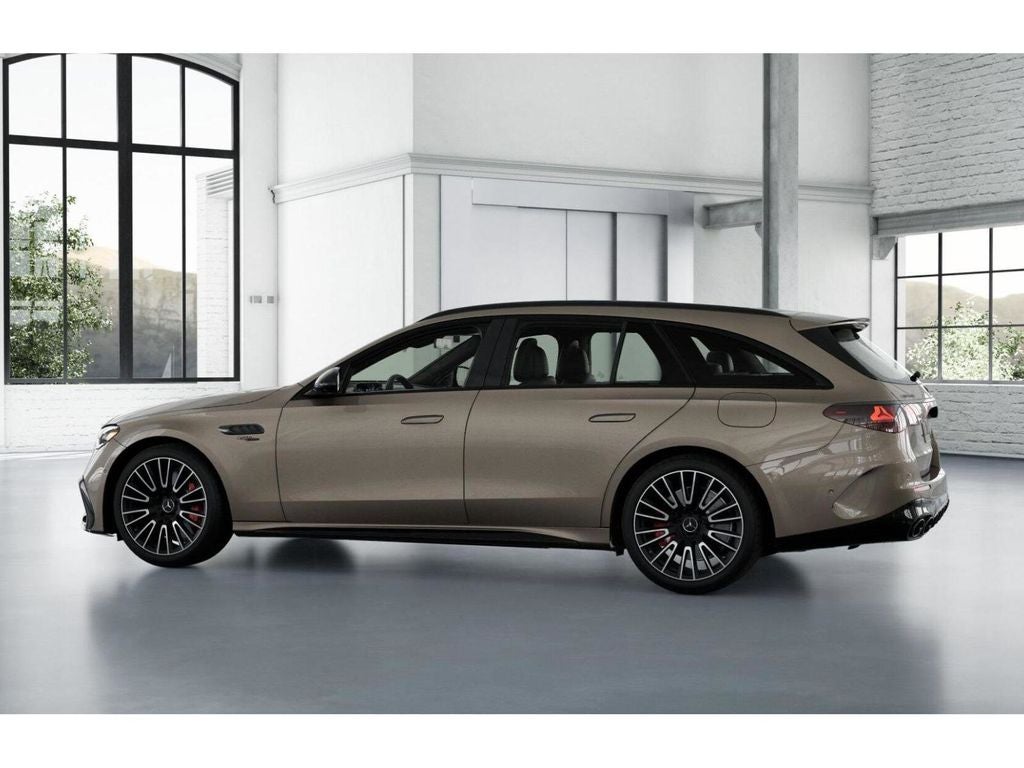 2026 Mercedes-Benz E-Class E 53 AMG® 4MATIC®