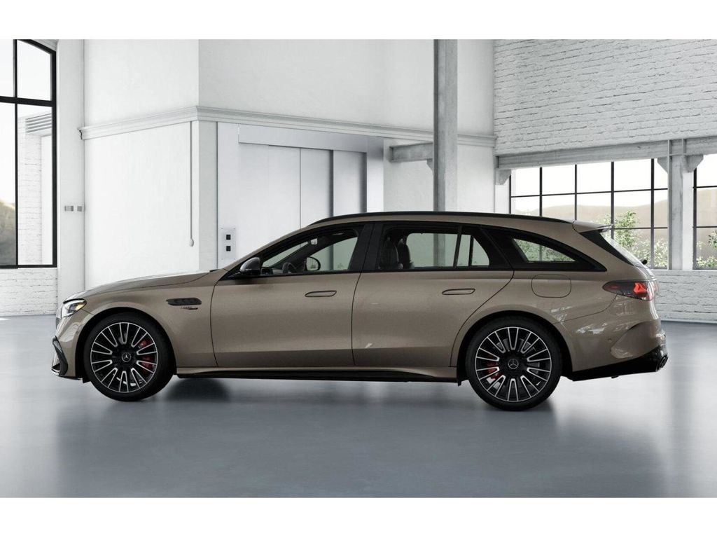 2026 Mercedes-Benz E-Class E 53 AMG® 4MATIC®