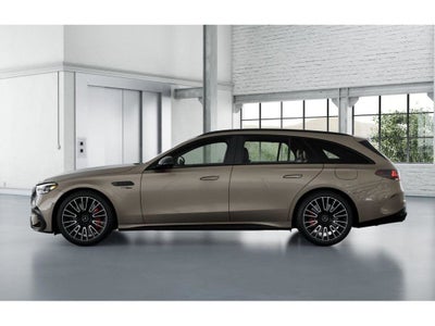 2026 Mercedes-Benz E-Class E 53 AMG® 4MATIC®