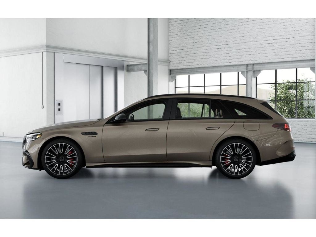 2026 Mercedes-Benz E-Class E 53 AMG® 4MATIC®