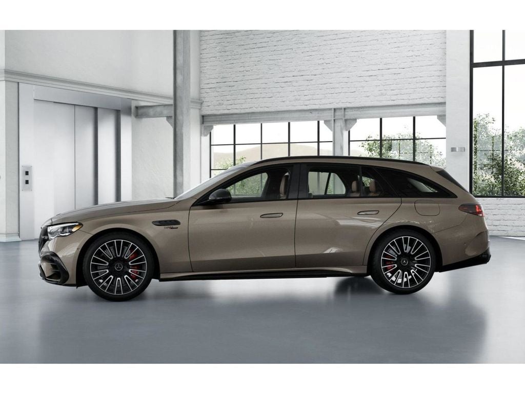 2026 Mercedes-Benz E-Class E 53 AMG® 4MATIC®