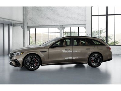 2026 Mercedes-Benz E-Class E 53 AMG® 4MATIC®