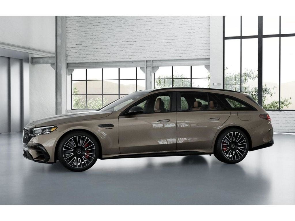 2026 Mercedes-Benz E-Class E 53 AMG® 4MATIC®