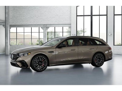 2026 Mercedes-Benz E-Class E 53 AMG® 4MATIC®