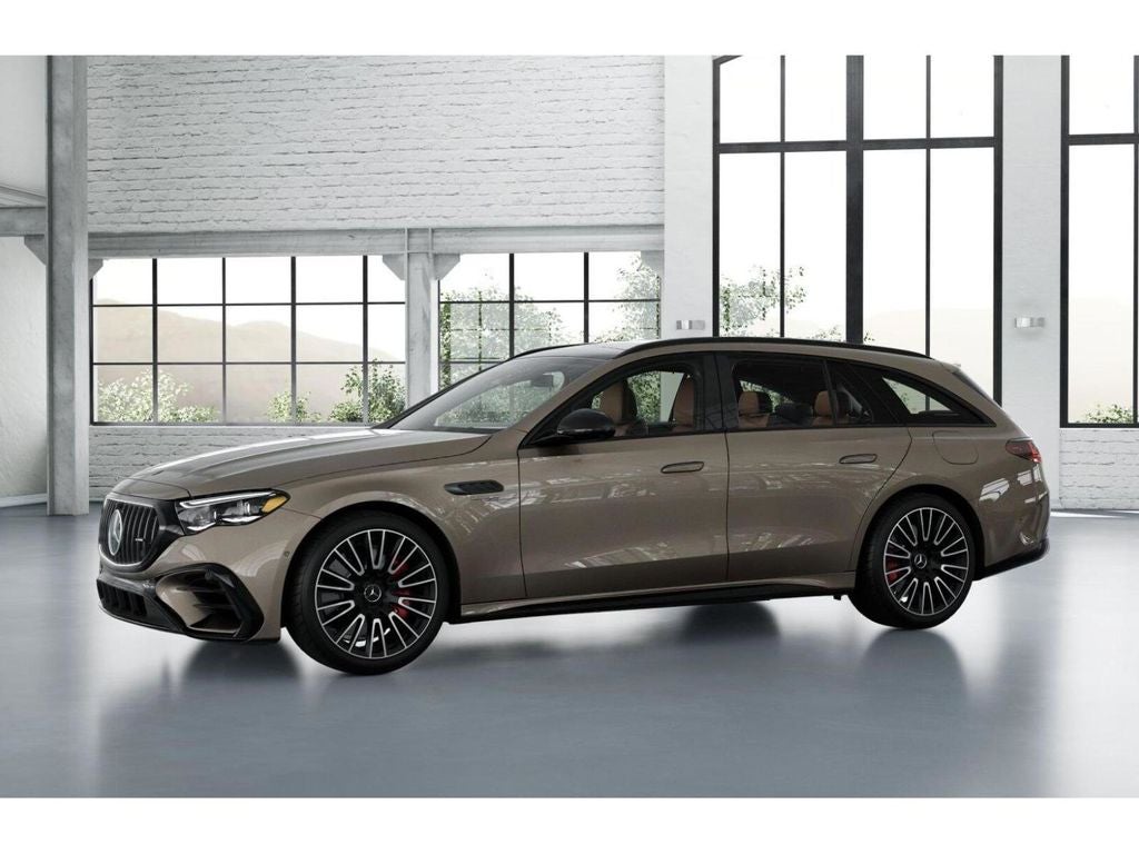 2026 Mercedes-Benz E-Class E 53 AMG® 4MATIC®