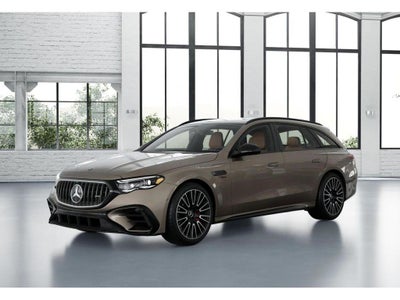 2026 Mercedes-Benz E-Class E 53 AMG® 4MATIC®