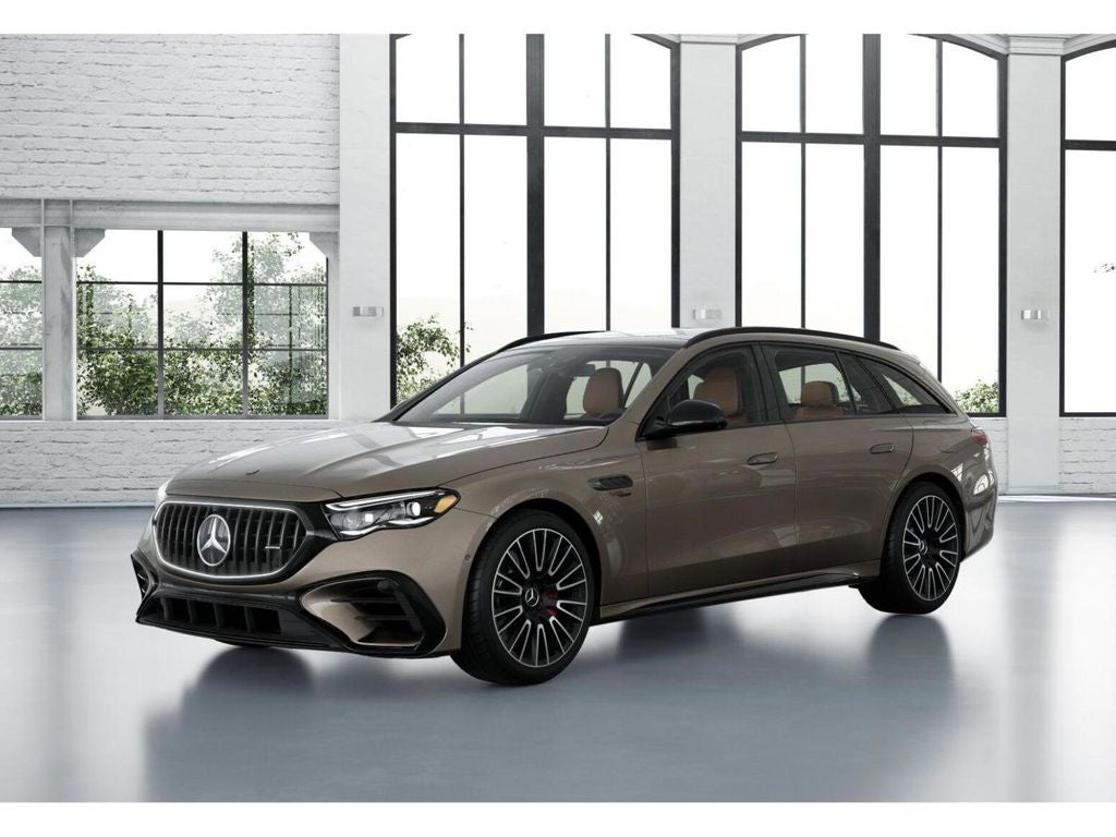 2026 Mercedes-Benz E-Class E 53 AMG® 4MATIC®