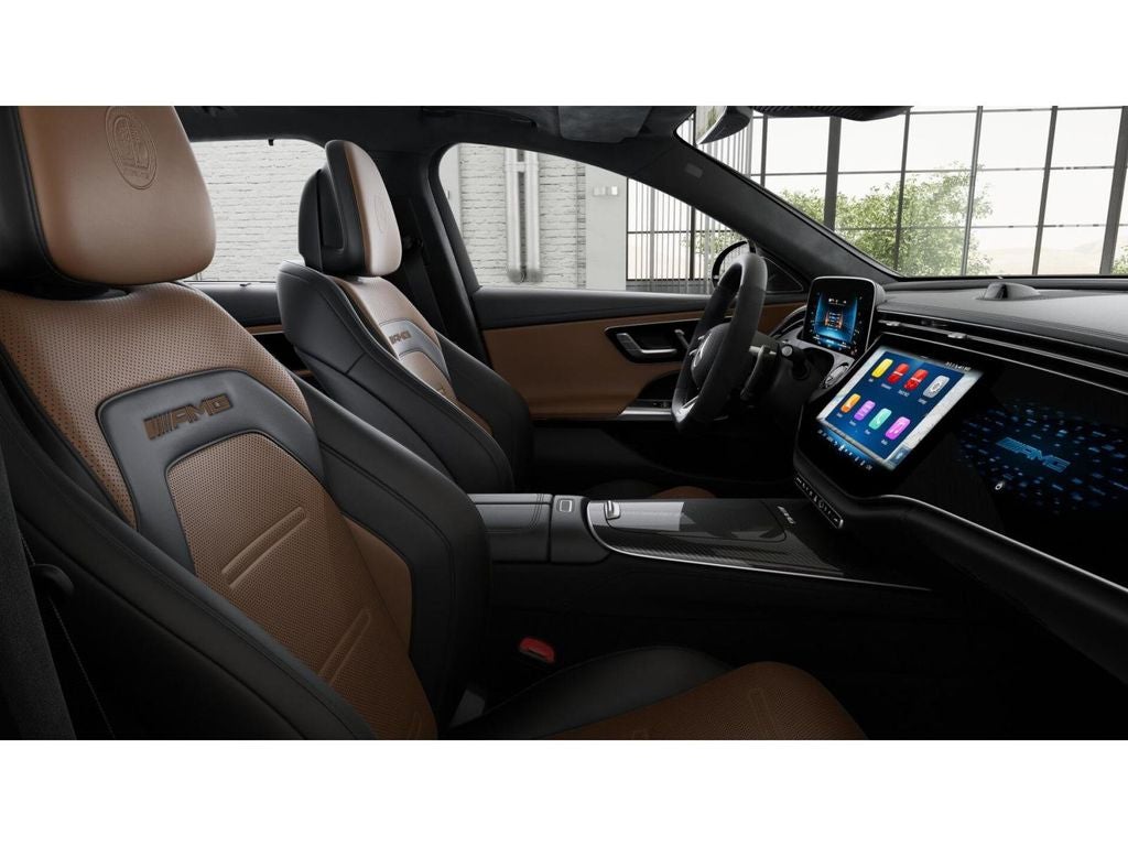2026 Mercedes-Benz E-Class E 53 AMG® 4MATIC®