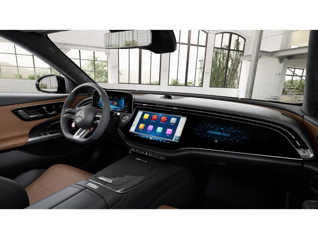 2026 Mercedes-Benz E-Class E 53 AMG® 4MATIC®