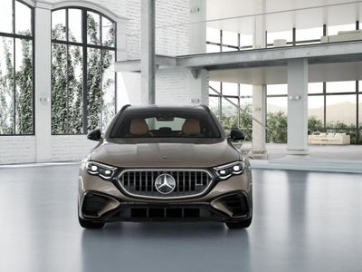 2026 Mercedes-Benz E-Class E 53 AMG® 4MATIC®