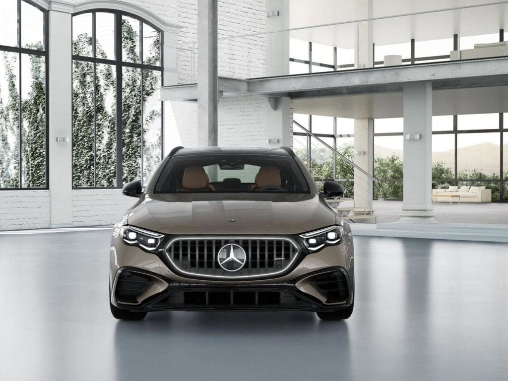 2026 Mercedes-Benz E-Class E 53 AMG® 4MATIC®