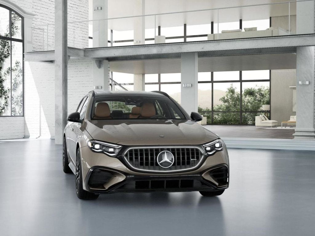 2026 Mercedes-Benz E-Class E 53 AMG® 4MATIC®