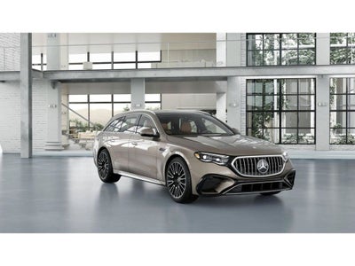 2027 Mercedes-Benz E-Class E 53 AMG® 4MATIC®