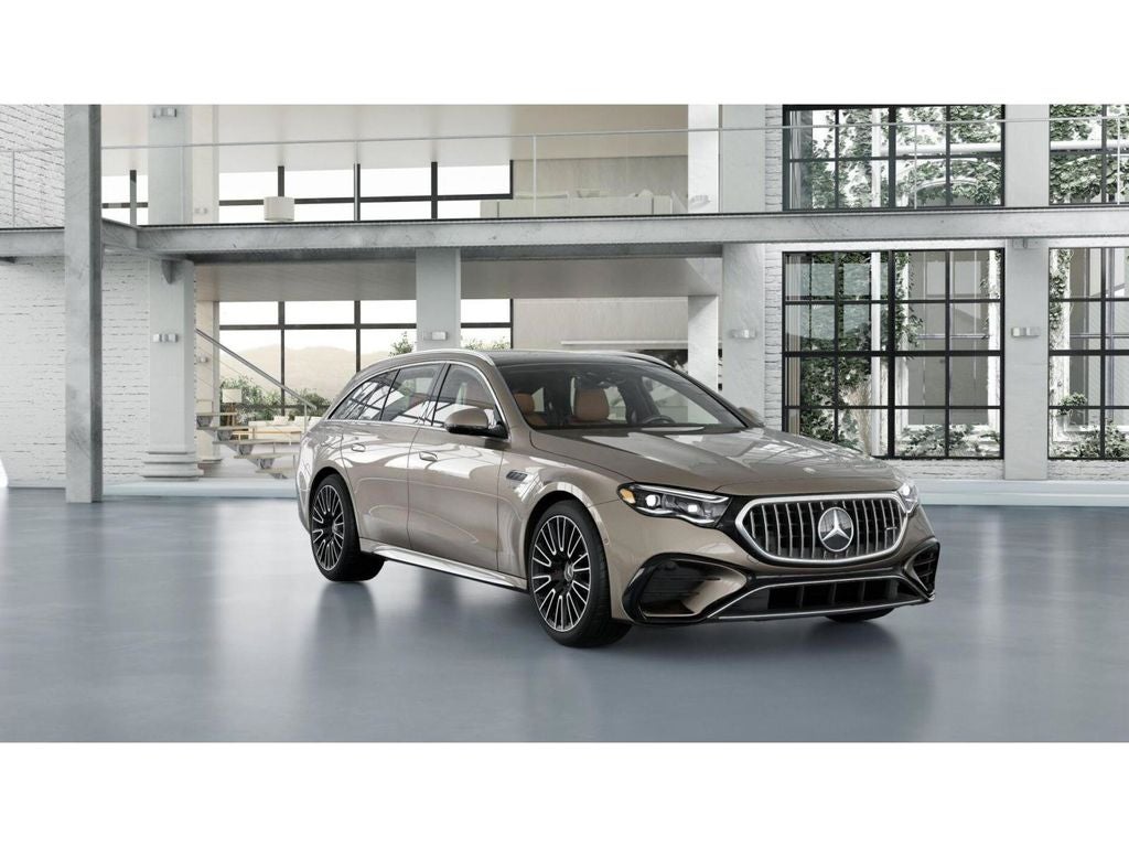 2027 Mercedes-Benz E-Class E 53 AMG® 4MATIC®