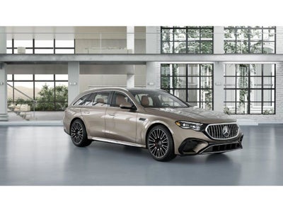 2027 Mercedes-Benz E-Class E 53 AMG® 4MATIC®