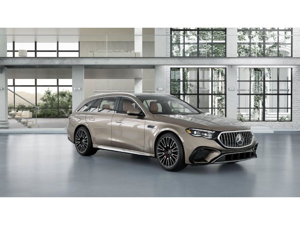 2027 Mercedes-Benz E-Class E 53 AMG® 4MATIC®