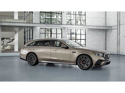 2027 Mercedes-Benz E-Class E 53 AMG® 4MATIC®