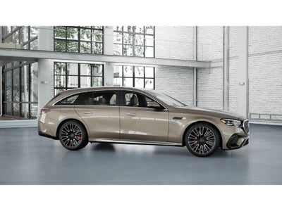 2027 Mercedes-Benz E-Class E 53 AMG® 4MATIC®